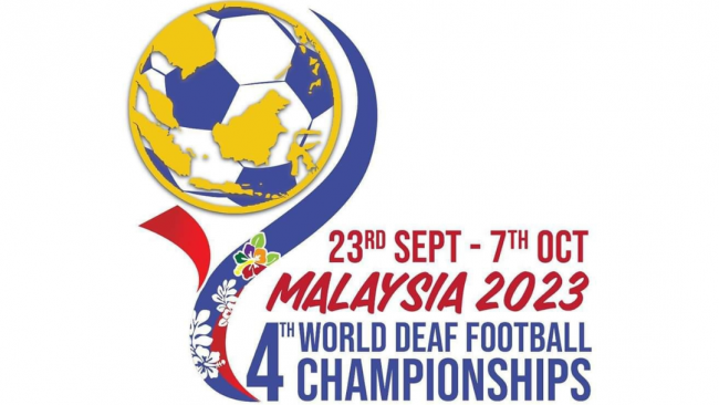 Tadeo VRS, Partner of the 4th World Deaf Football Championship