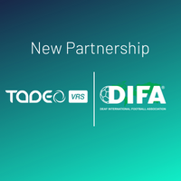 The DIFA and Tadeo Video Relay Services's partnership !